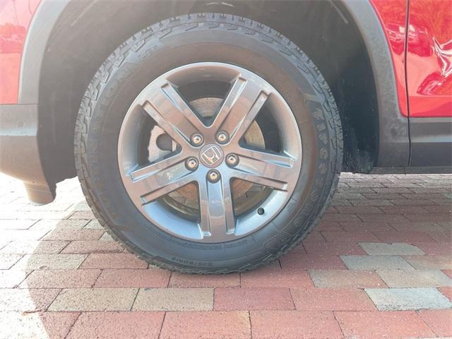 used 2023 Honda Ridgeline car, priced at $34,949