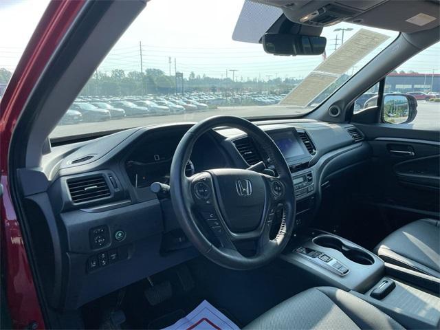 used 2023 Honda Ridgeline car, priced at $34,949