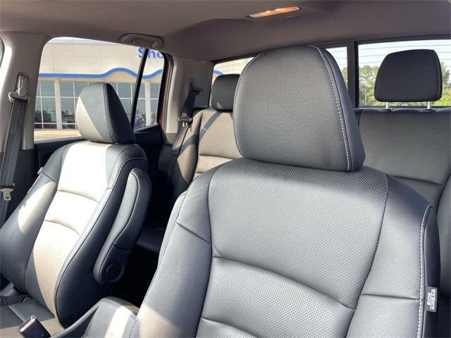 used 2023 Honda Ridgeline car, priced at $34,949