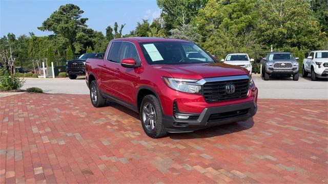 used 2023 Honda Ridgeline car, priced at $34,949