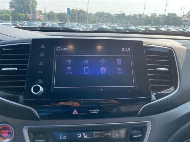 used 2023 Honda Ridgeline car, priced at $34,949