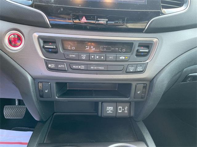 used 2023 Honda Ridgeline car, priced at $34,949