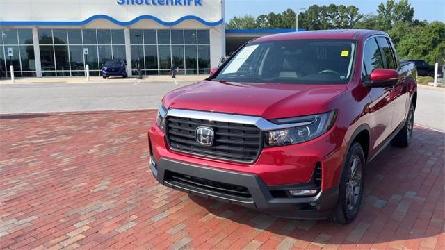 used 2023 Honda Ridgeline car, priced at $34,949