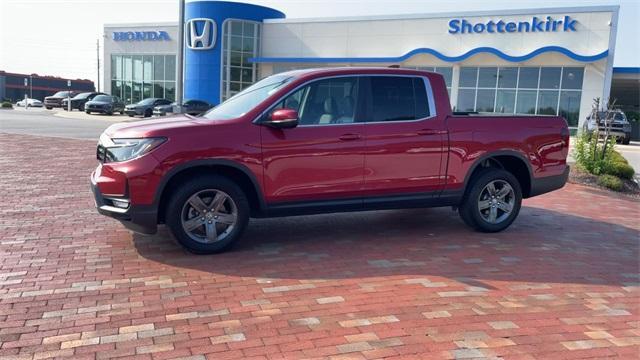 used 2023 Honda Ridgeline car, priced at $34,949