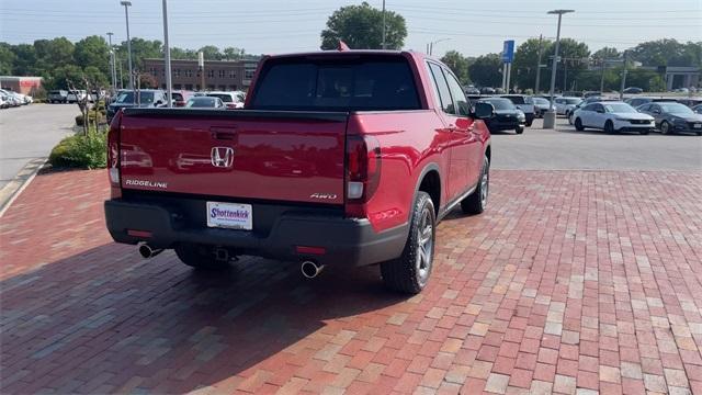 used 2023 Honda Ridgeline car, priced at $34,949