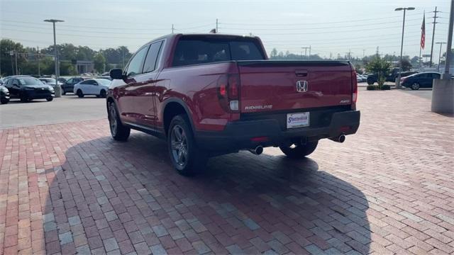 used 2023 Honda Ridgeline car, priced at $34,949