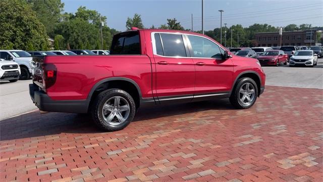used 2023 Honda Ridgeline car, priced at $34,949