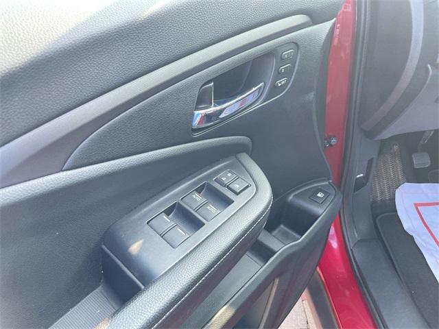 used 2023 Honda Ridgeline car, priced at $34,949