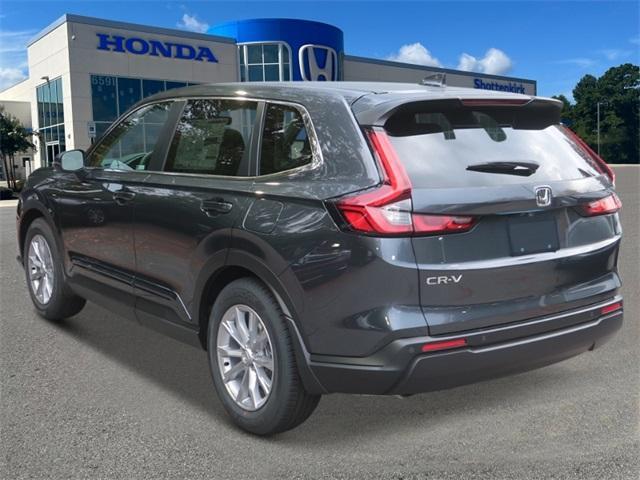 new 2025 Honda CR-V car, priced at $36,395