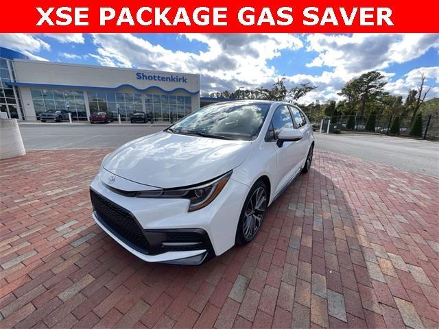 used 2022 Toyota Corolla car, priced at $23,685