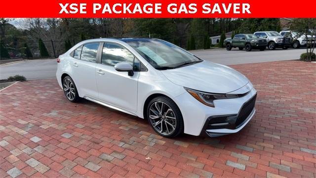 used 2022 Toyota Corolla car, priced at $23,158