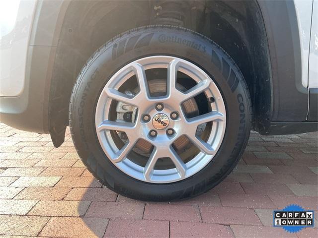 used 2023 Jeep Renegade car, priced at $19,899