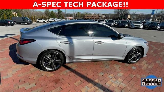 used 2023 Acura Integra car, priced at $29,988