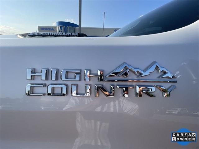 used 2024 Chevrolet Silverado 2500 car, priced at $77,994