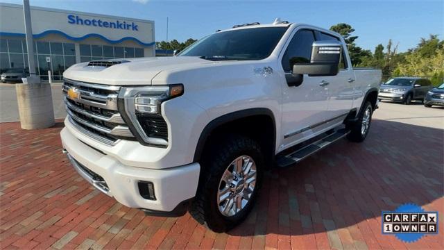 used 2024 Chevrolet Silverado 2500 car, priced at $77,994