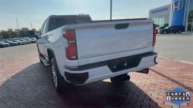 used 2024 Chevrolet Silverado 2500 car, priced at $77,994