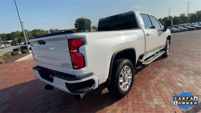 used 2024 Chevrolet Silverado 2500 car, priced at $77,994