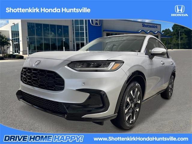 new 2026 Honda HR-V car, priced at $31,500