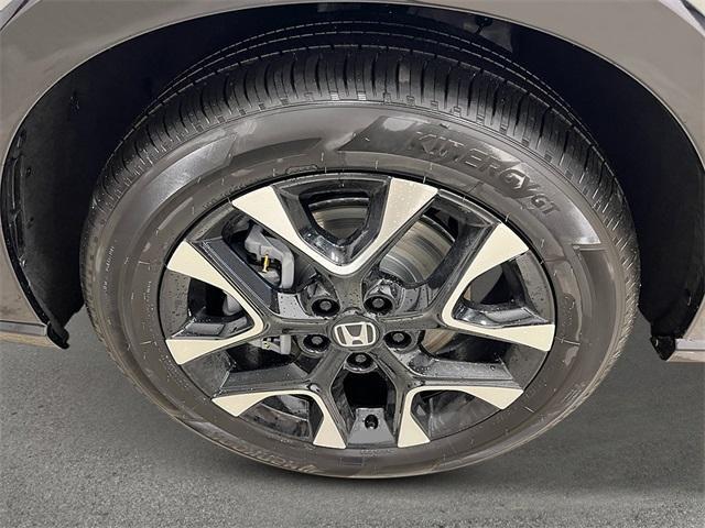 new 2026 Honda HR-V car, priced at $31,500