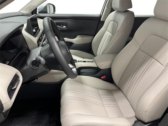 new 2026 Honda HR-V car, priced at $31,500