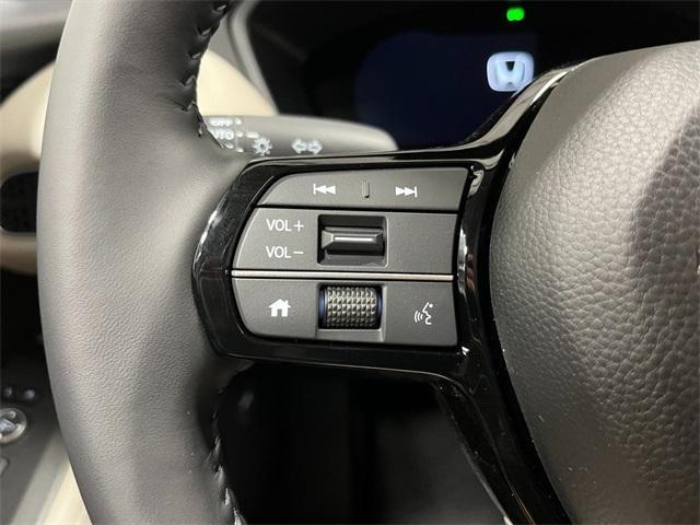 new 2026 Honda HR-V car, priced at $31,500