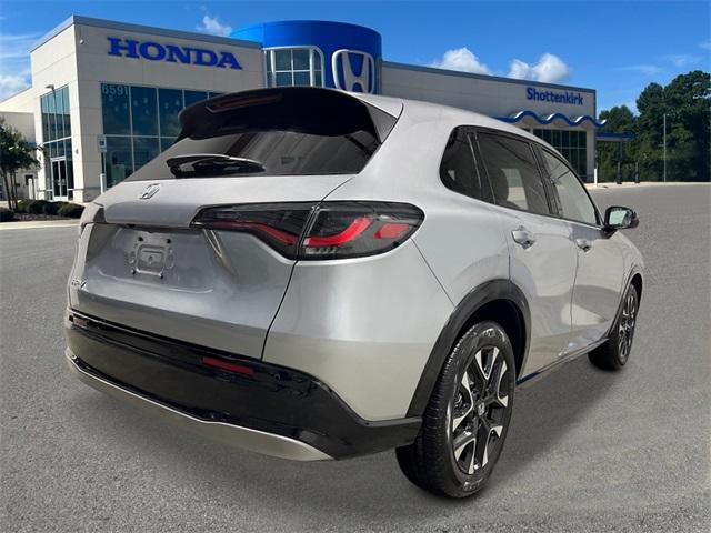 new 2026 Honda HR-V car, priced at $31,500