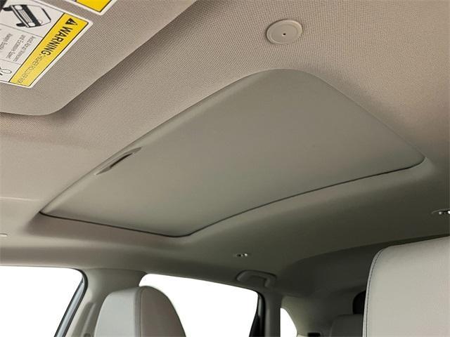 new 2026 Honda HR-V car, priced at $31,500