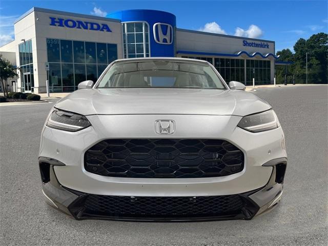 new 2026 Honda HR-V car, priced at $31,500