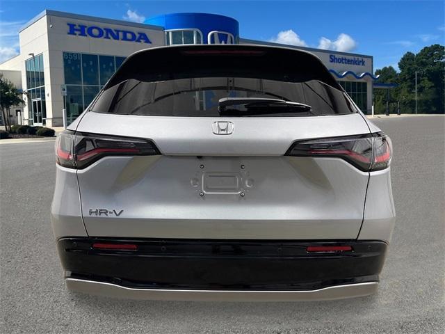 new 2026 Honda HR-V car, priced at $31,500