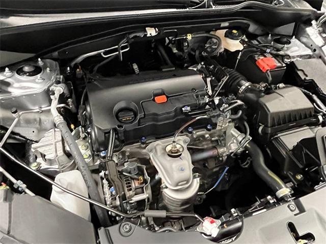 new 2026 Honda HR-V car, priced at $31,500