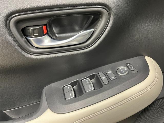 new 2026 Honda HR-V car, priced at $31,500