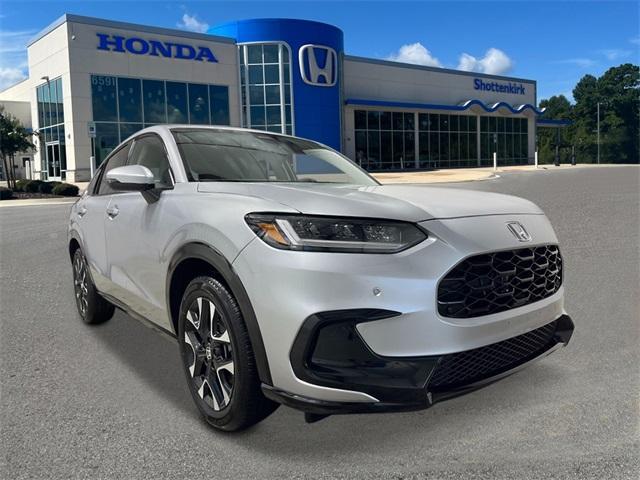 new 2026 Honda HR-V car, priced at $31,500