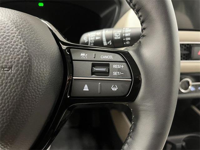 new 2026 Honda HR-V car, priced at $31,500