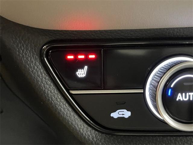 new 2026 Honda HR-V car, priced at $31,500