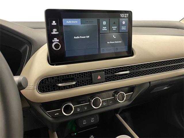 new 2026 Honda HR-V car, priced at $31,500