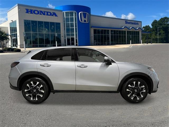 new 2026 Honda HR-V car, priced at $31,500