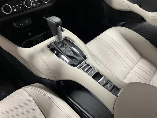 new 2026 Honda HR-V car, priced at $31,500