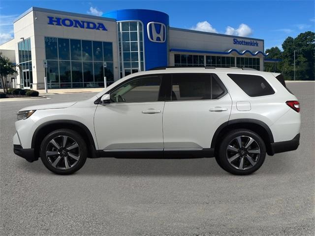 new 2025 Honda Pilot car, priced at $52,280