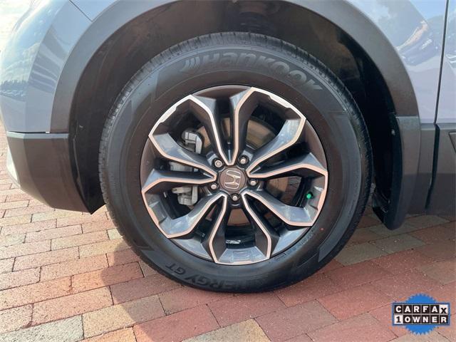 used 2020 Honda CR-V Hybrid car, priced at $26,272