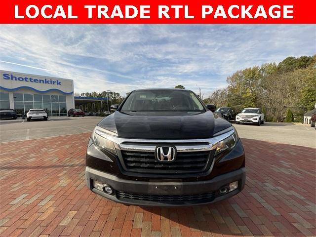 used 2017 Honda Ridgeline car, priced at $21,903