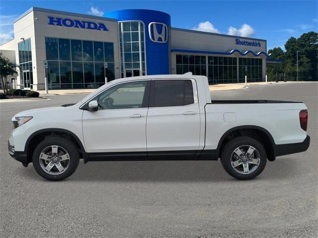 new 2025 Honda Ridgeline car, priced at $45,080