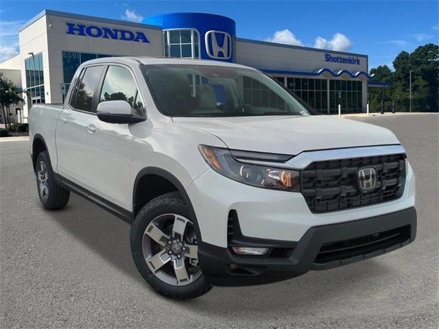 new 2025 Honda Ridgeline car, priced at $45,080