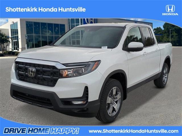 new 2025 Honda Ridgeline car, priced at $45,080