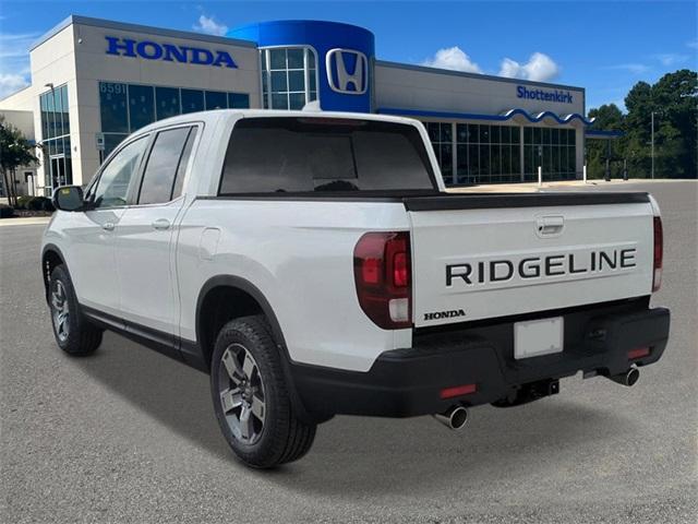 new 2025 Honda Ridgeline car, priced at $45,080