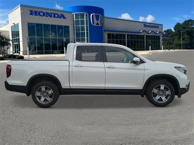 new 2025 Honda Ridgeline car, priced at $45,080