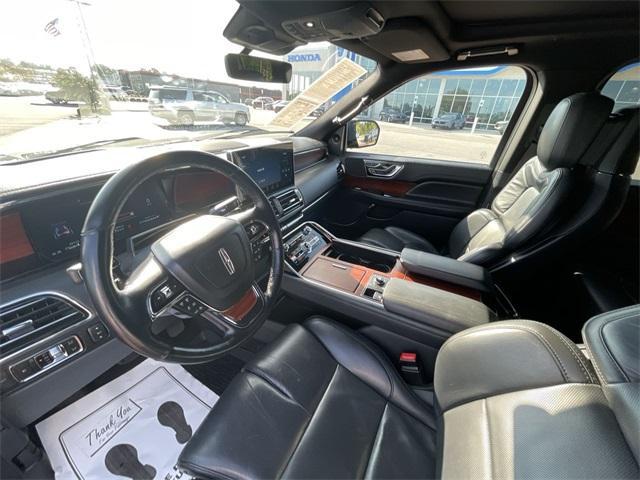 used 2023 Lincoln Navigator car, priced at $57,989