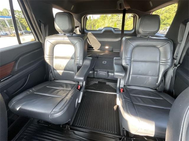 used 2023 Lincoln Navigator car, priced at $57,989