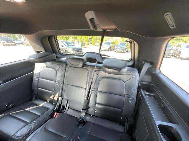 used 2023 Lincoln Navigator car, priced at $57,989