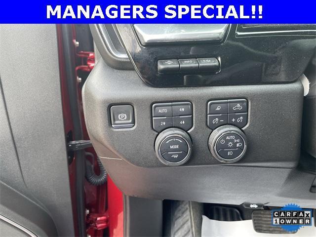 used 2025 Chevrolet Silverado 2500 car, priced at $65,988