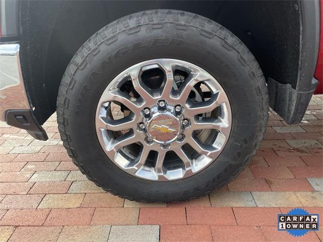 used 2025 Chevrolet Silverado 2500 car, priced at $75,249